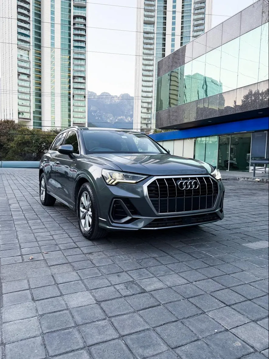 Audi Q3 2023