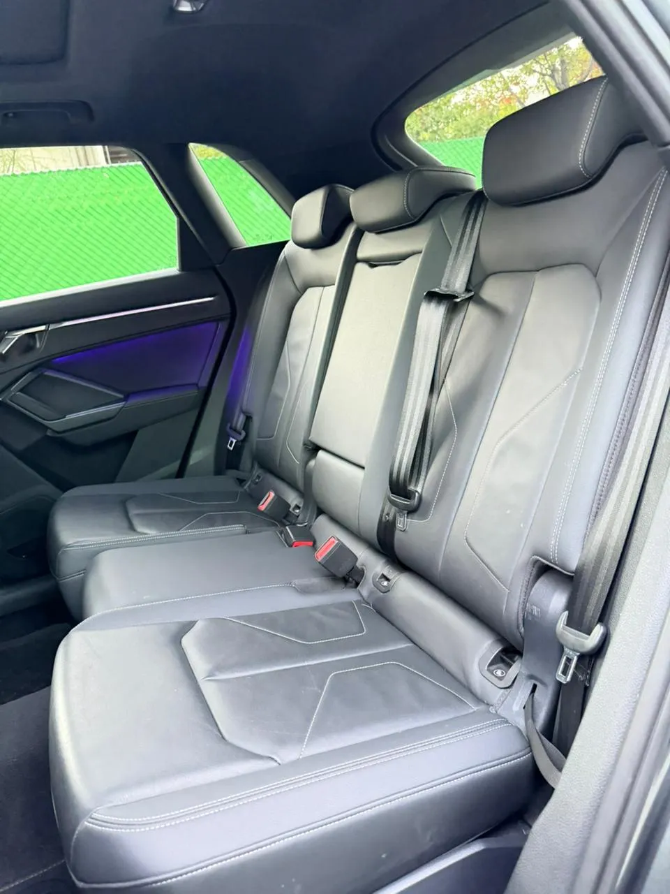 Audi Q3 2023 — foto 6 de 11