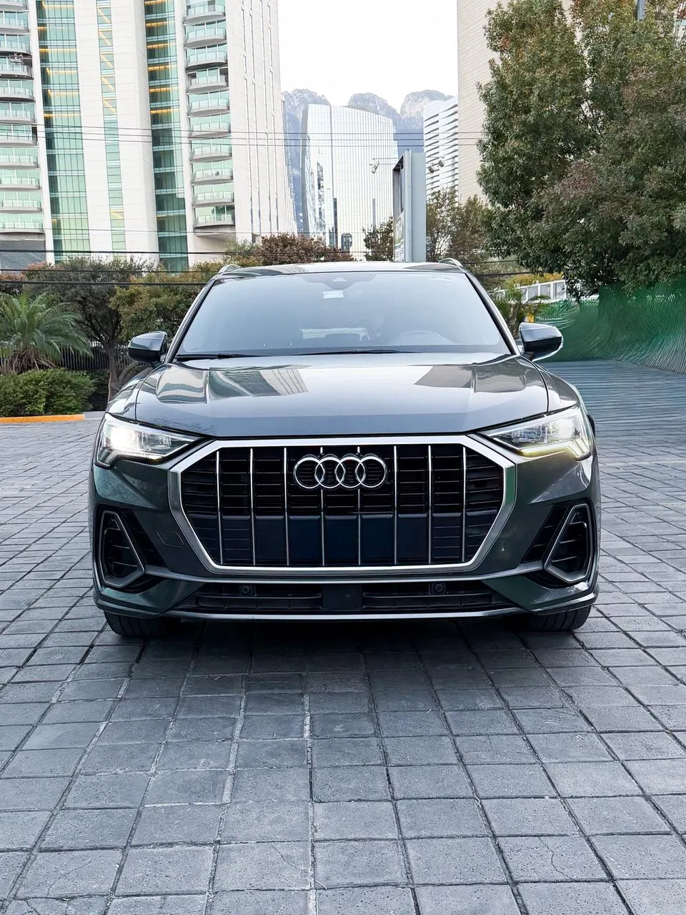 Audi Q3 2023 — foto 7 de 11