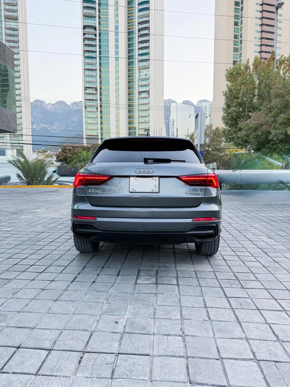 Audi Q3 2023 — foto 5 de 11