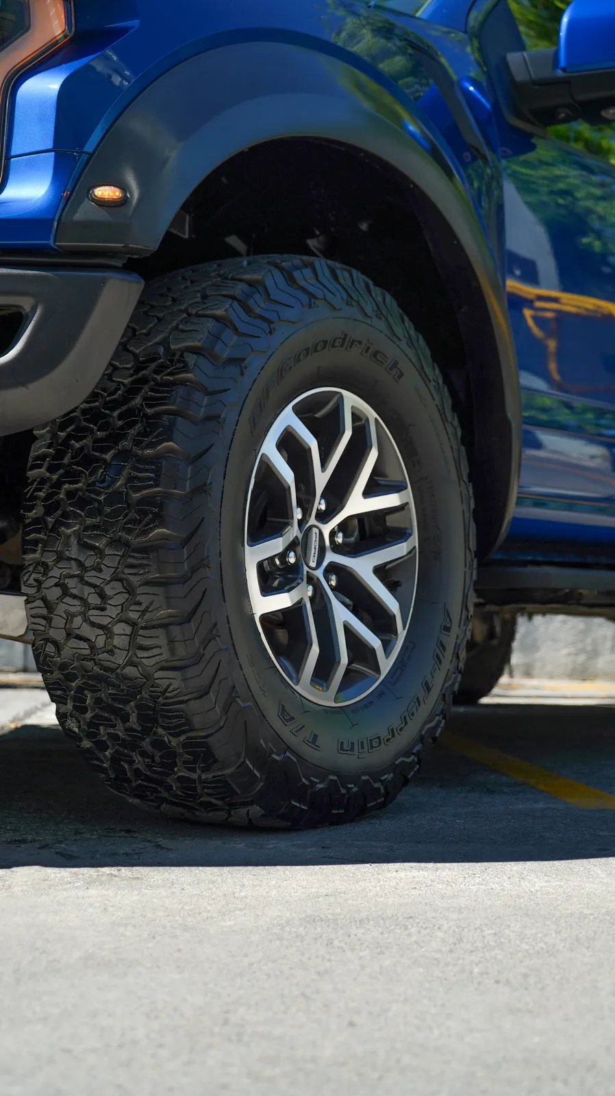 Ford Lobo Raptor 2018 — foto 7 de 12