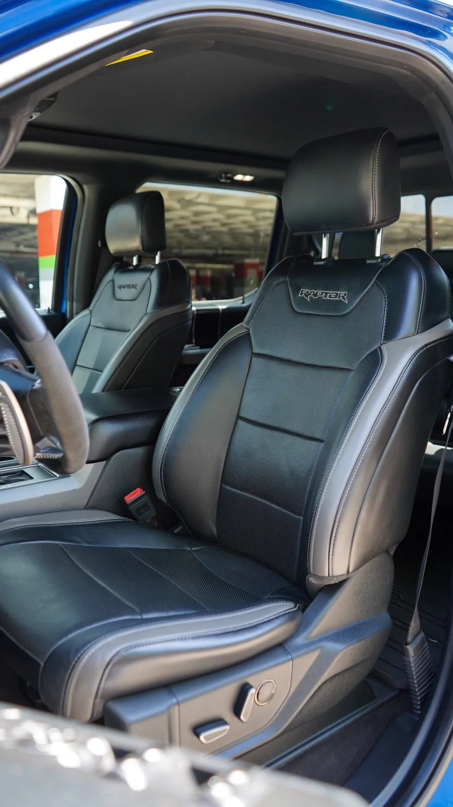 Ford Lobo Raptor 2018 — foto 9 de 12