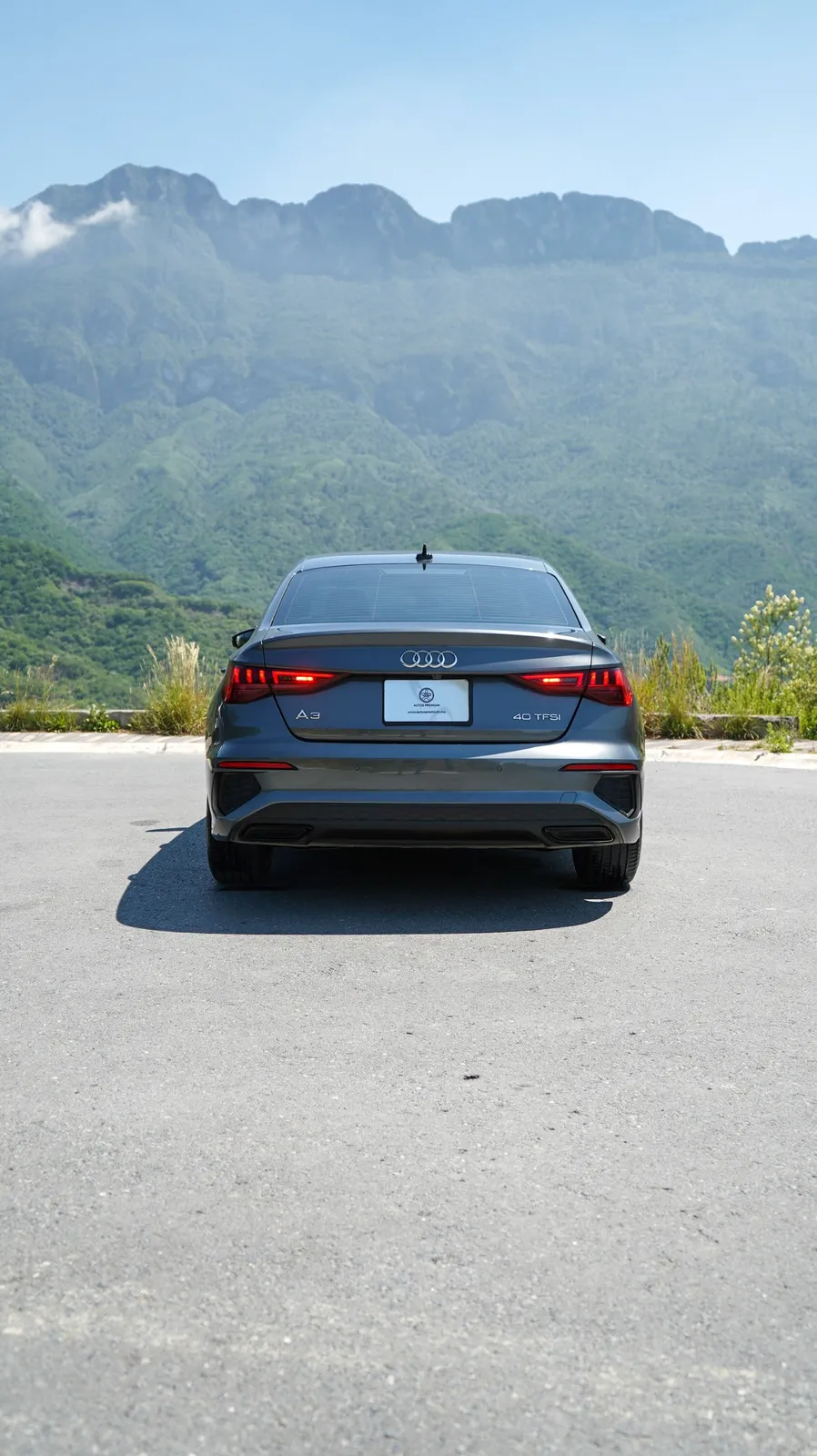 Audi A3 2024 — foto 6 de 11