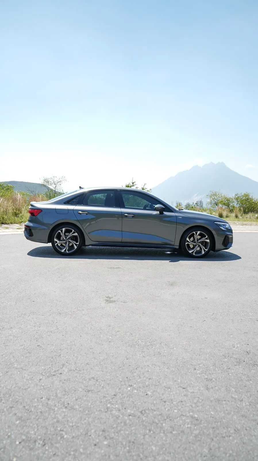 Audi A3 2024 — foto 4 de 11