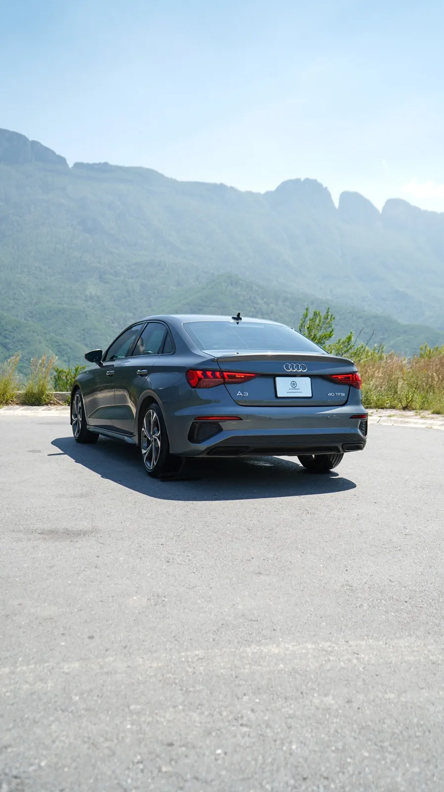 Audi A3 2024 — foto 5 de 11