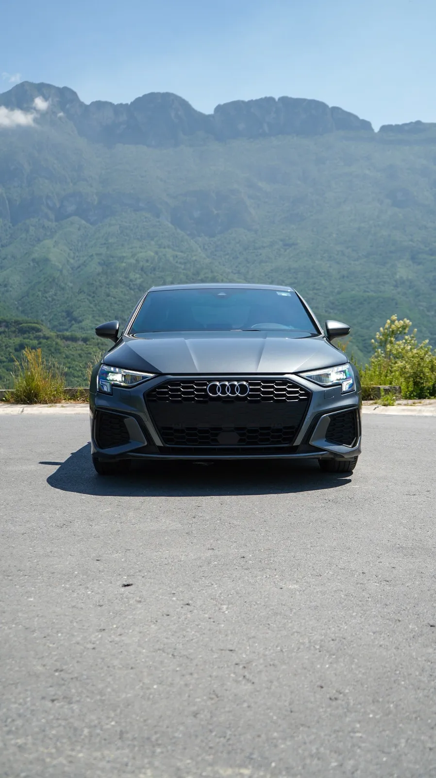Audi A3 2024 — foto 2 de 11