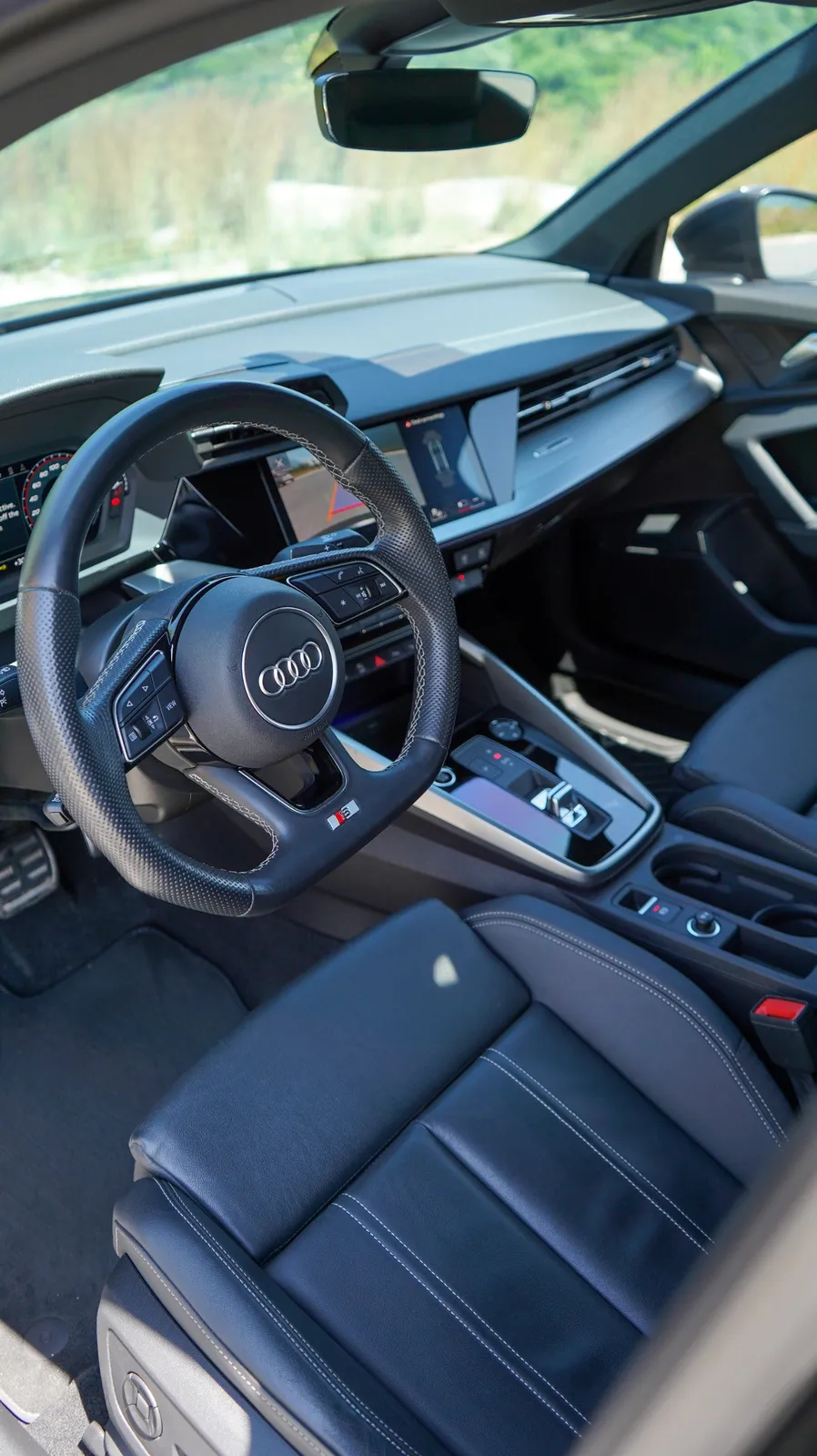 Audi A3 2024 — foto 7 de 11