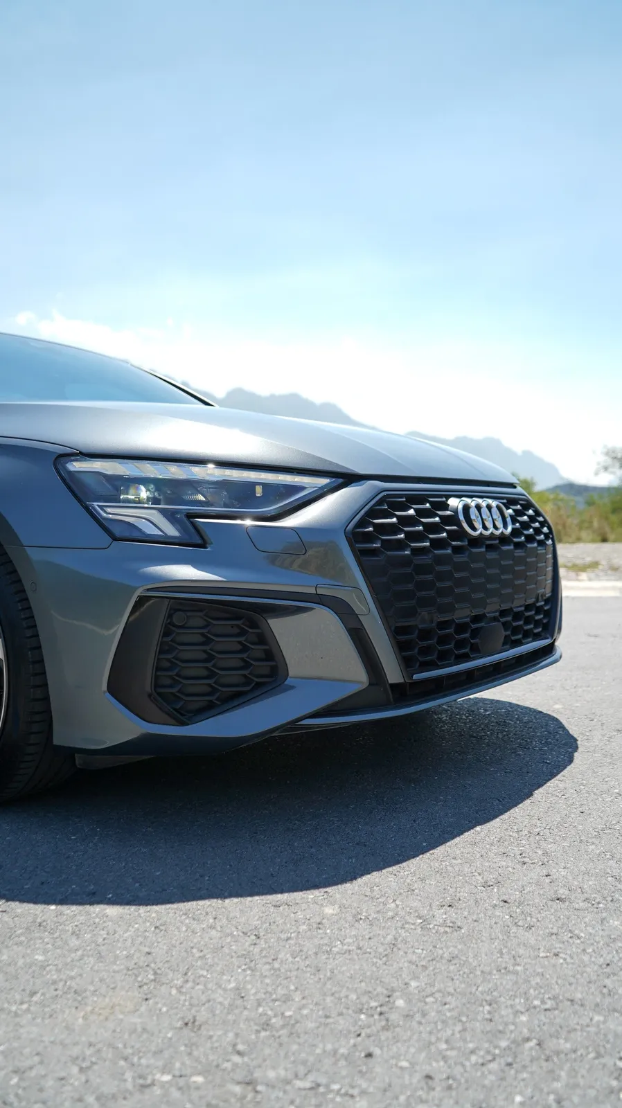 Audi A3 2024 — foto 3 de 11
