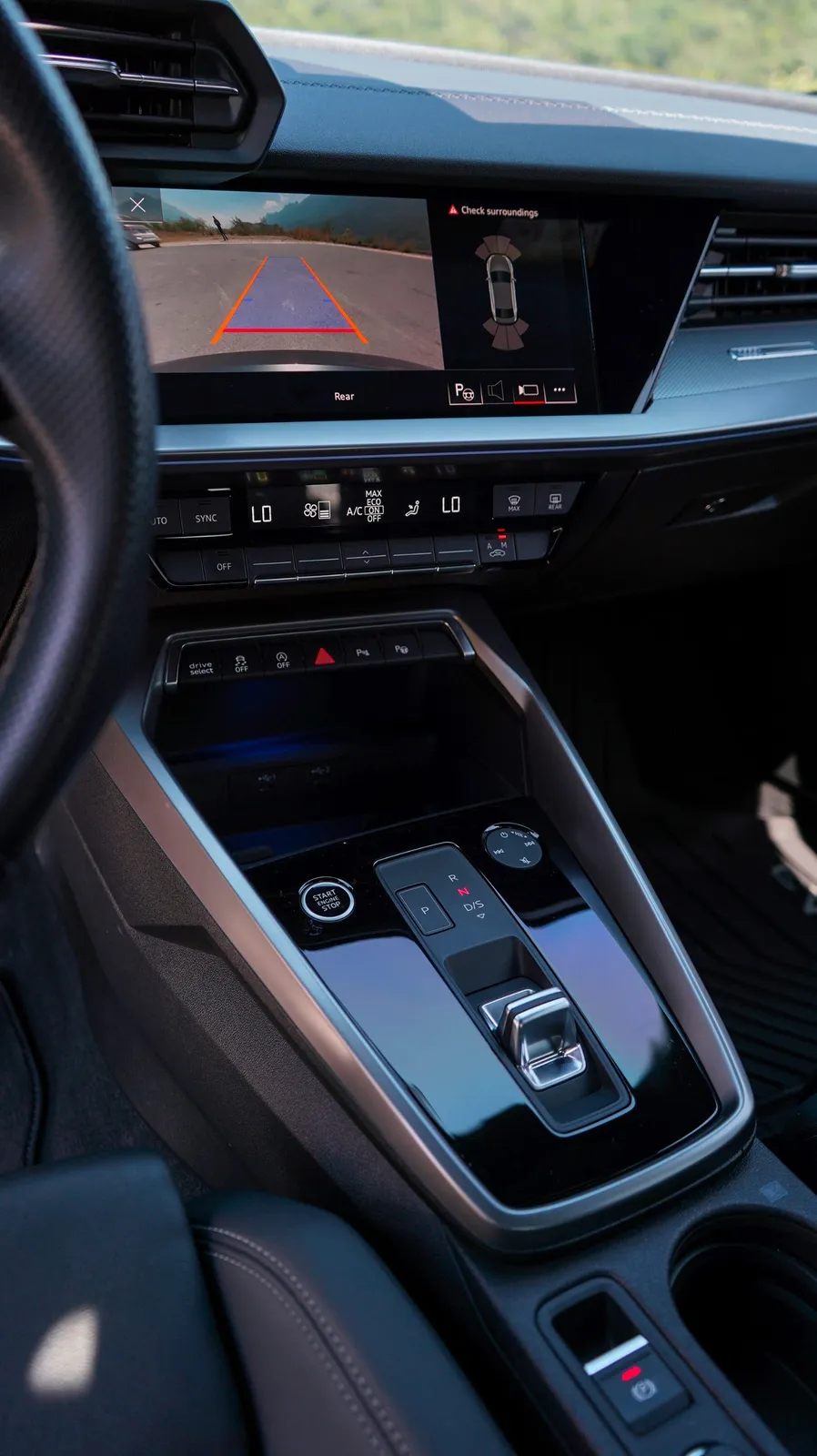 Audi A3 2024 — foto 8 de 11
