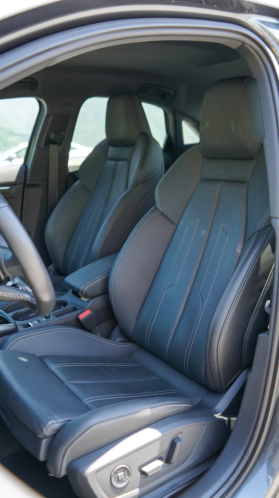 Audi A3 2024 — foto 9 de 11