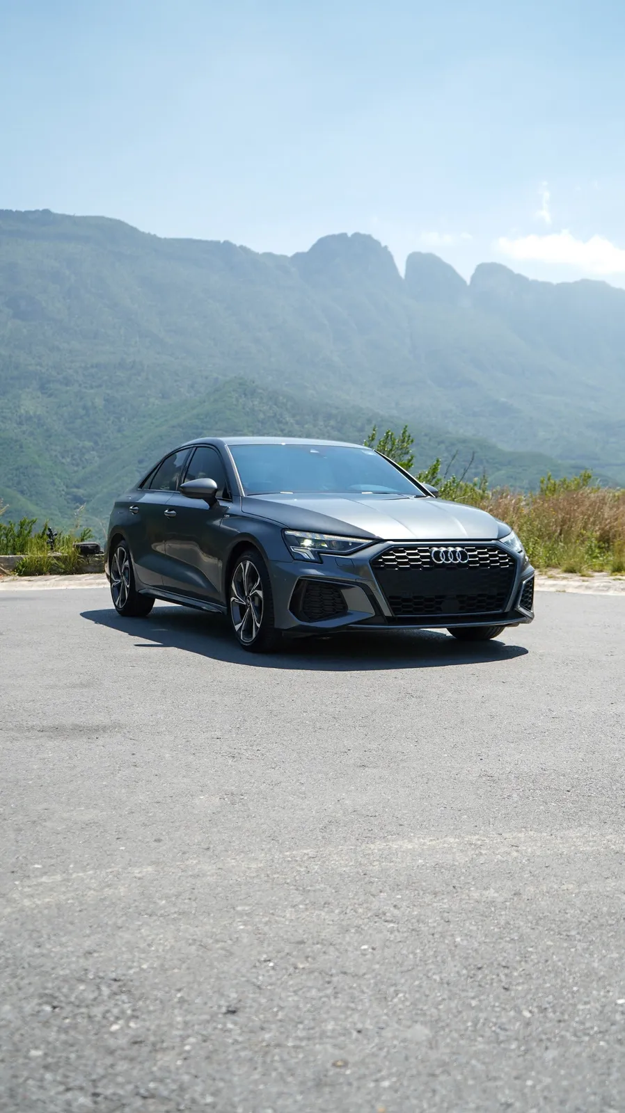 Audi A3 2024
