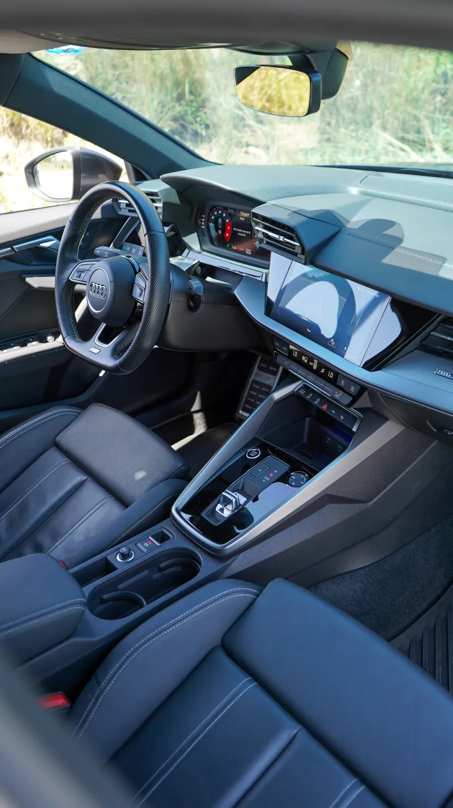 Audi A3 2024 — foto 10 de 11