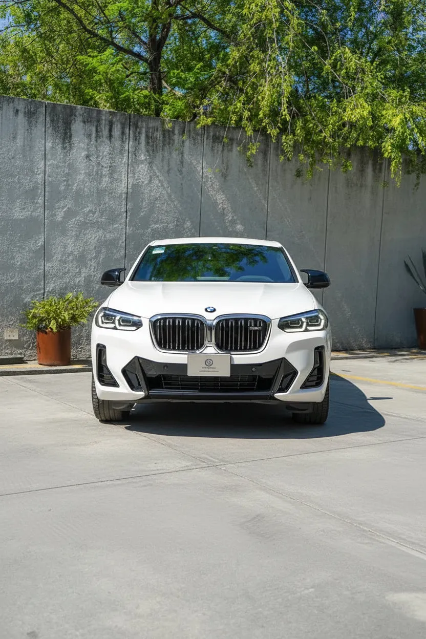 BMW X4 2023