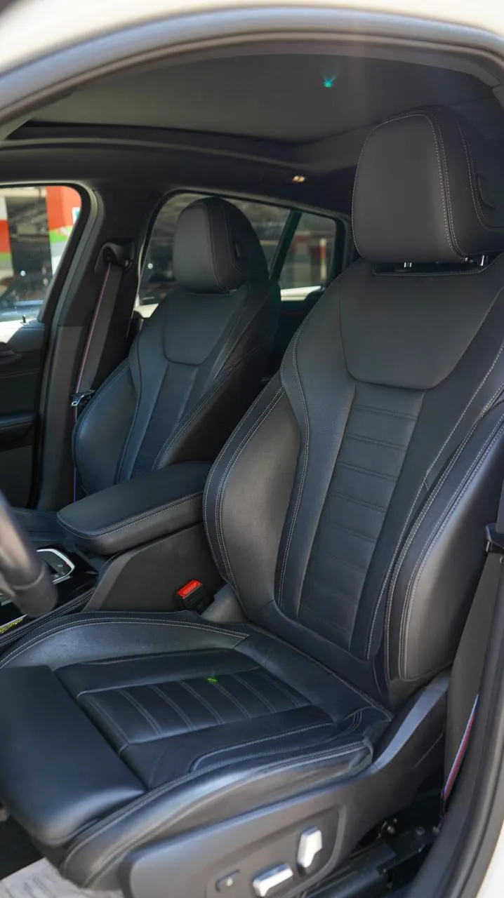 BMW X4 2023 — foto 6 de 8