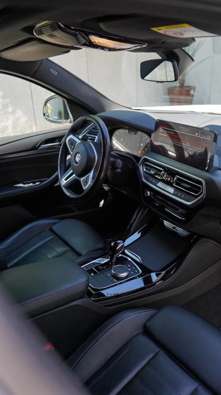 BMW X4 2023 — foto 8 de 8