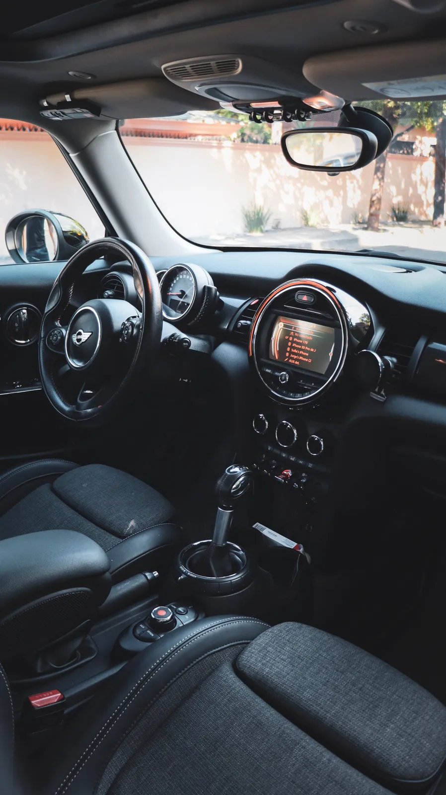 MINI Cooper S 2017 — foto 10 de 15
