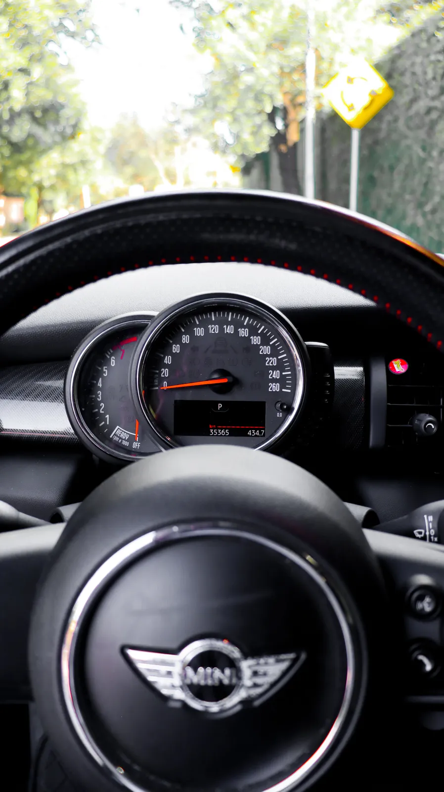 MINI Cooper S 2017 — foto 14 de 15