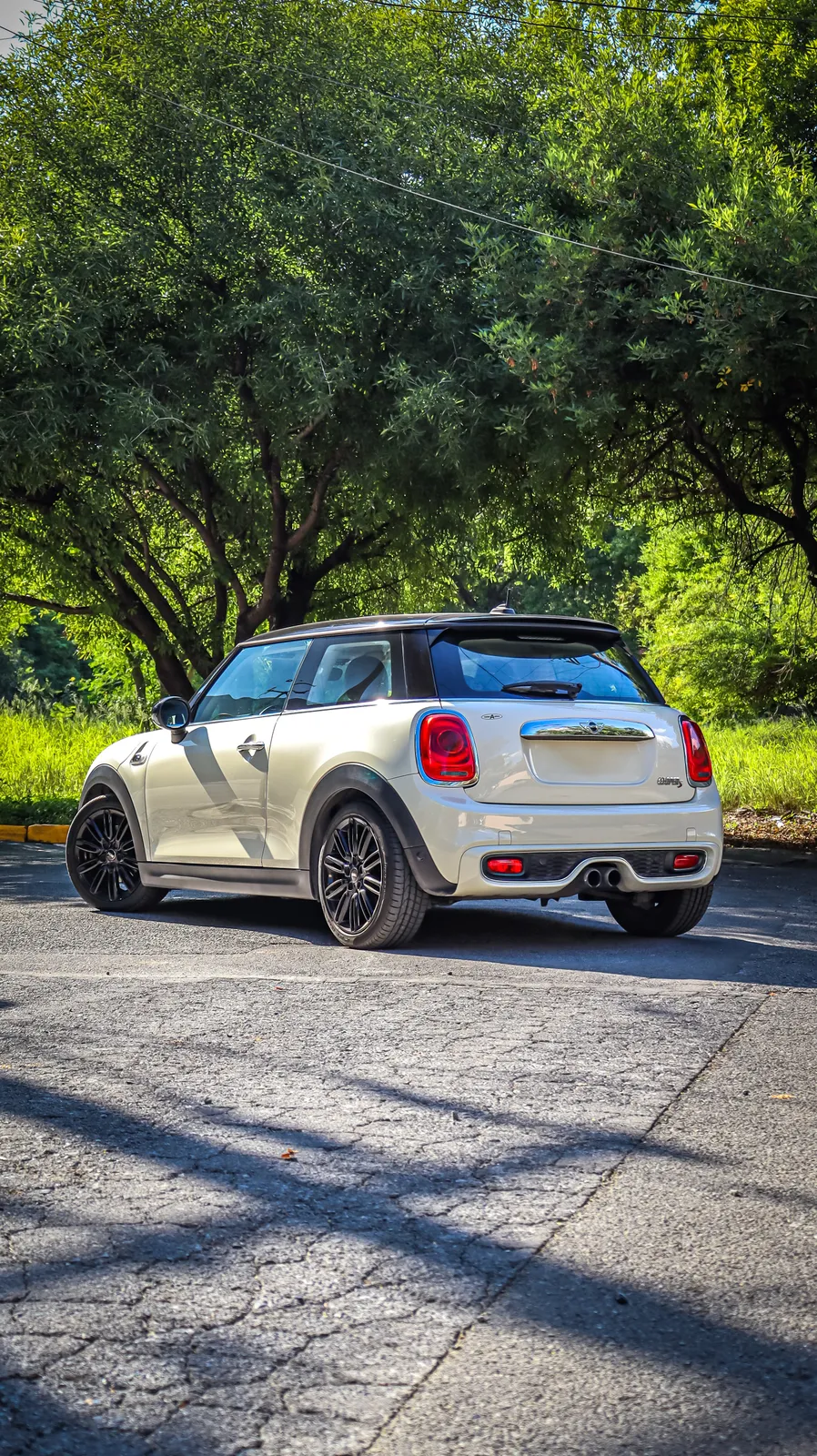 MINI Cooper S 2017 — foto 9 de 15
