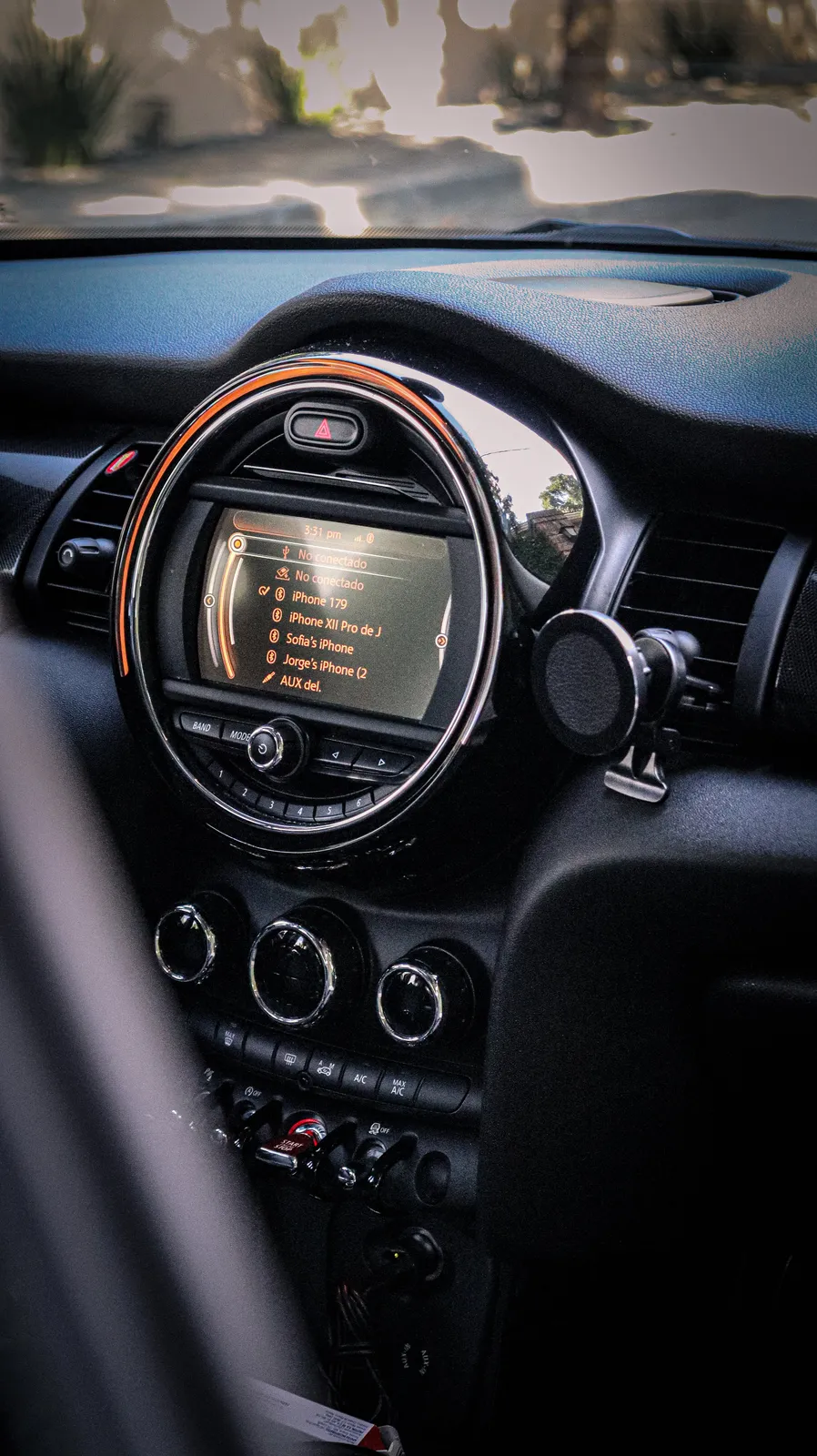 MINI Cooper S 2017 — foto 11 de 15