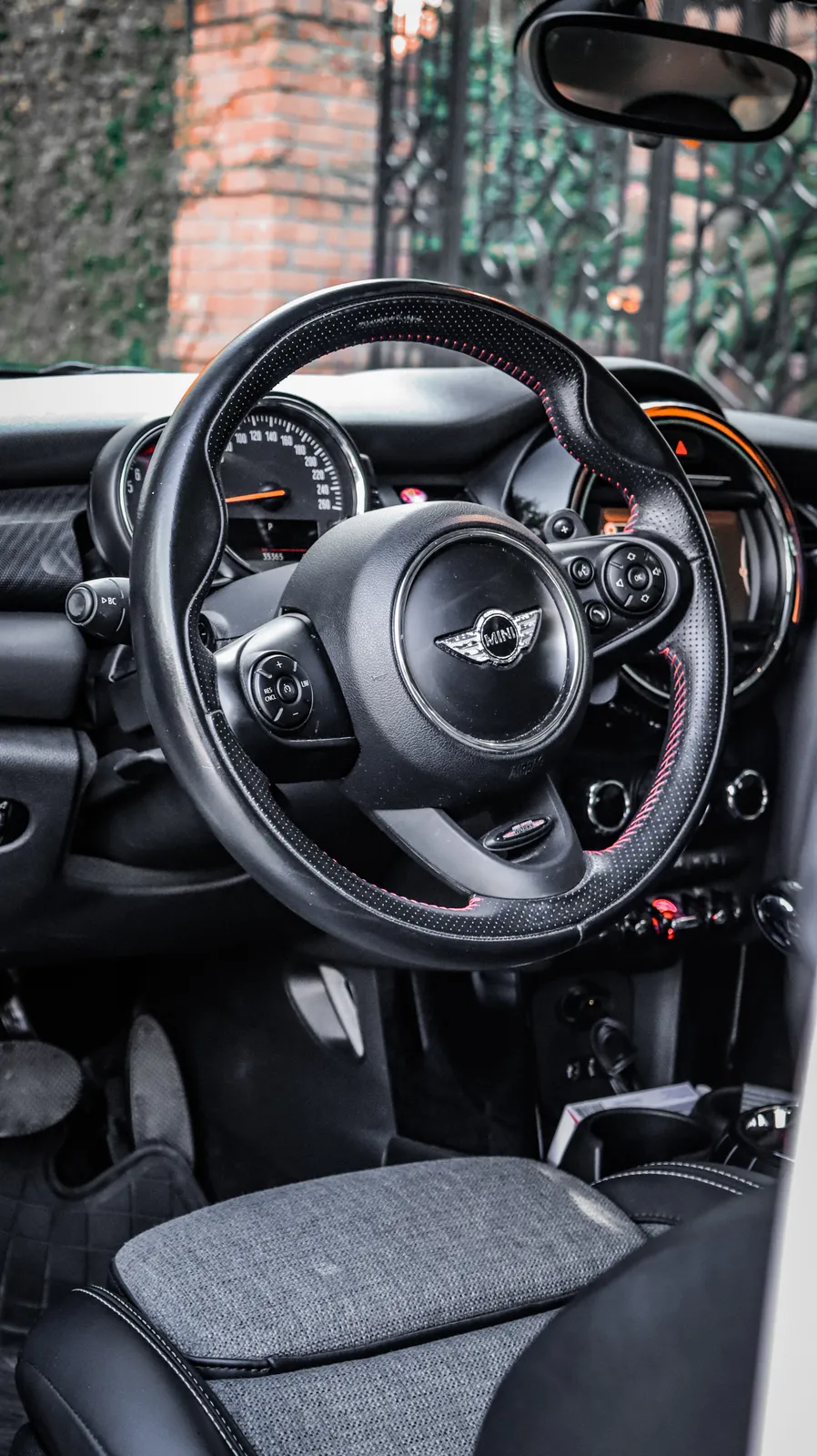 MINI Cooper S 2017 — foto 13 de 15