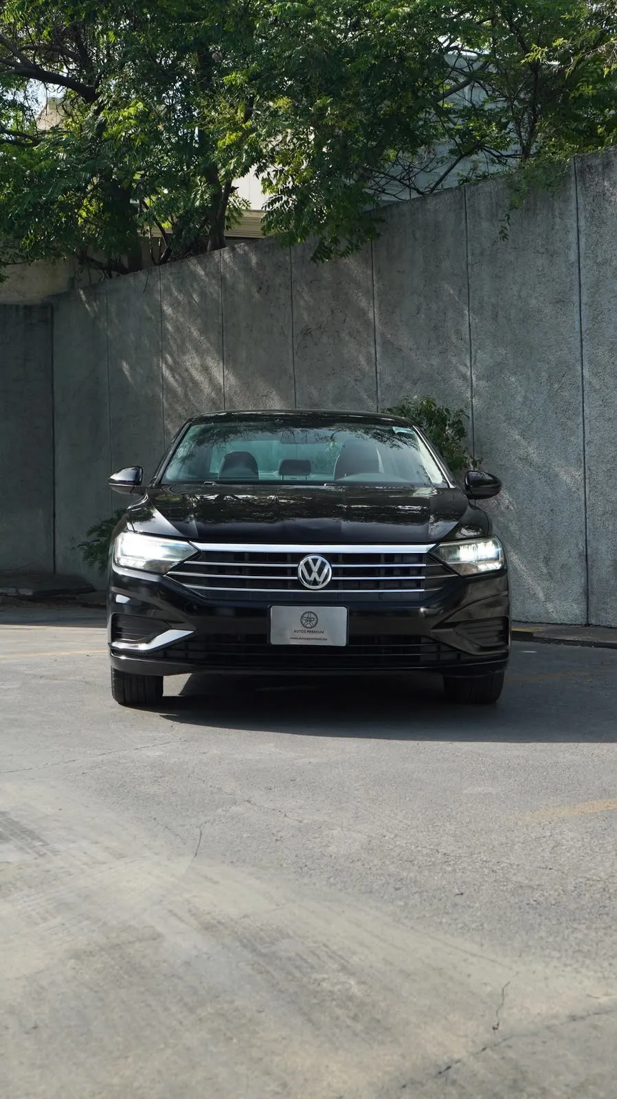 Volkswagen Jetta 2021 — foto 2 de 9
