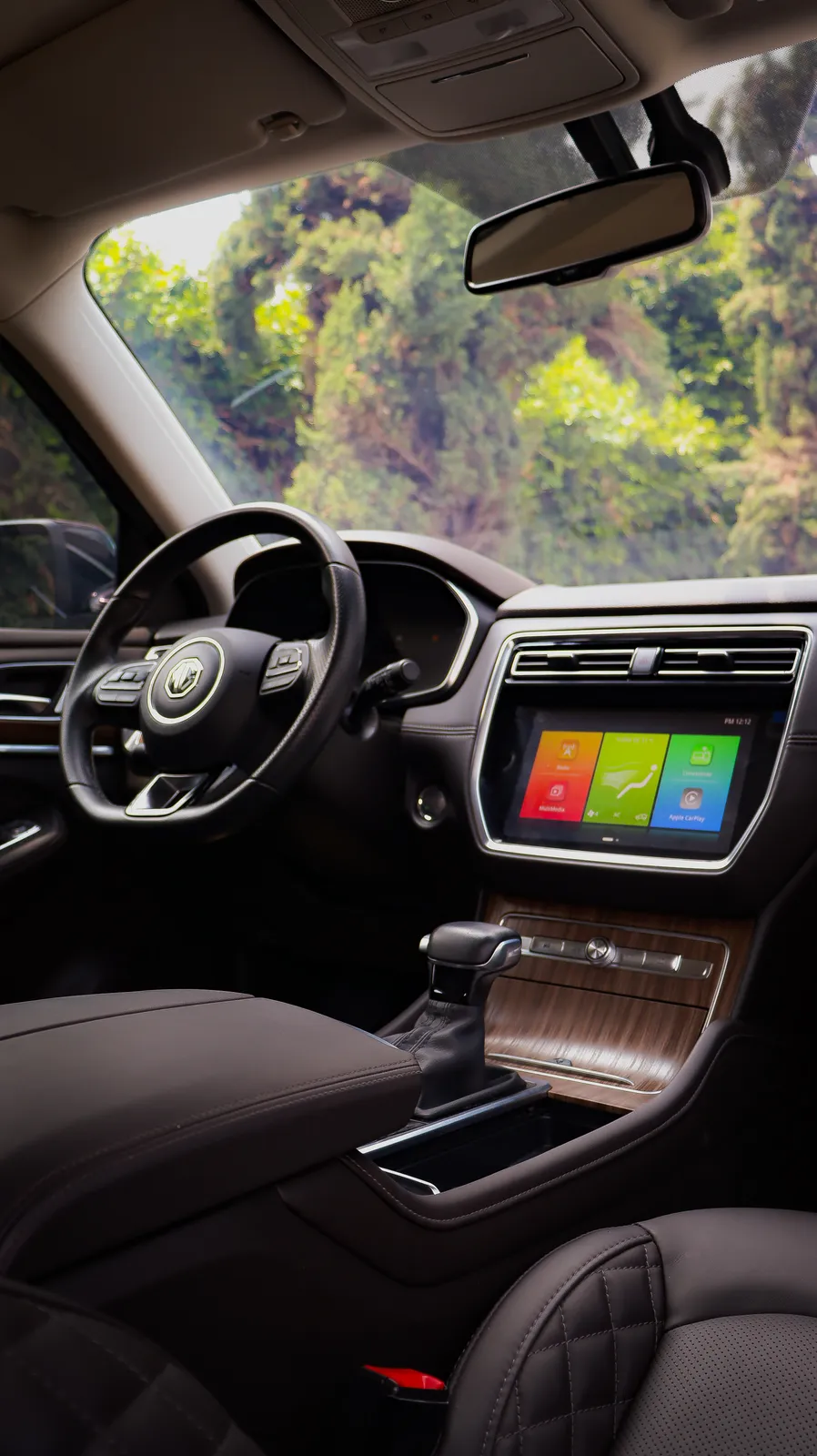 MG RX8 2022 — foto 10 de 15