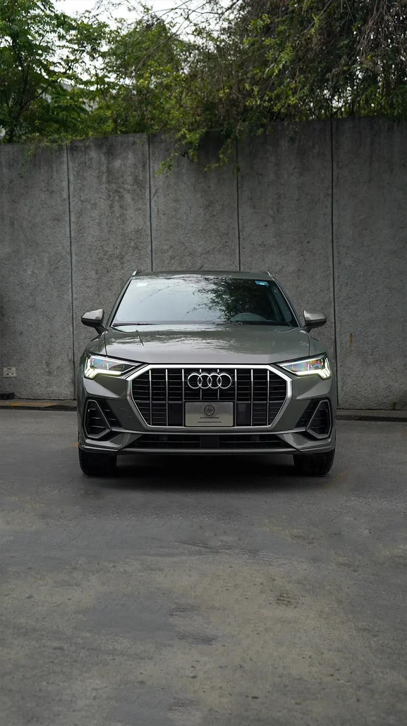 Audi Q3 2024 — foto 2 de 12