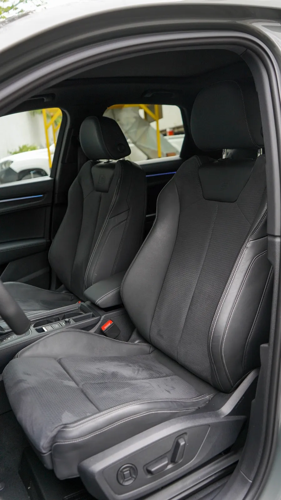 Audi Q3 2024 — foto 7 de 12