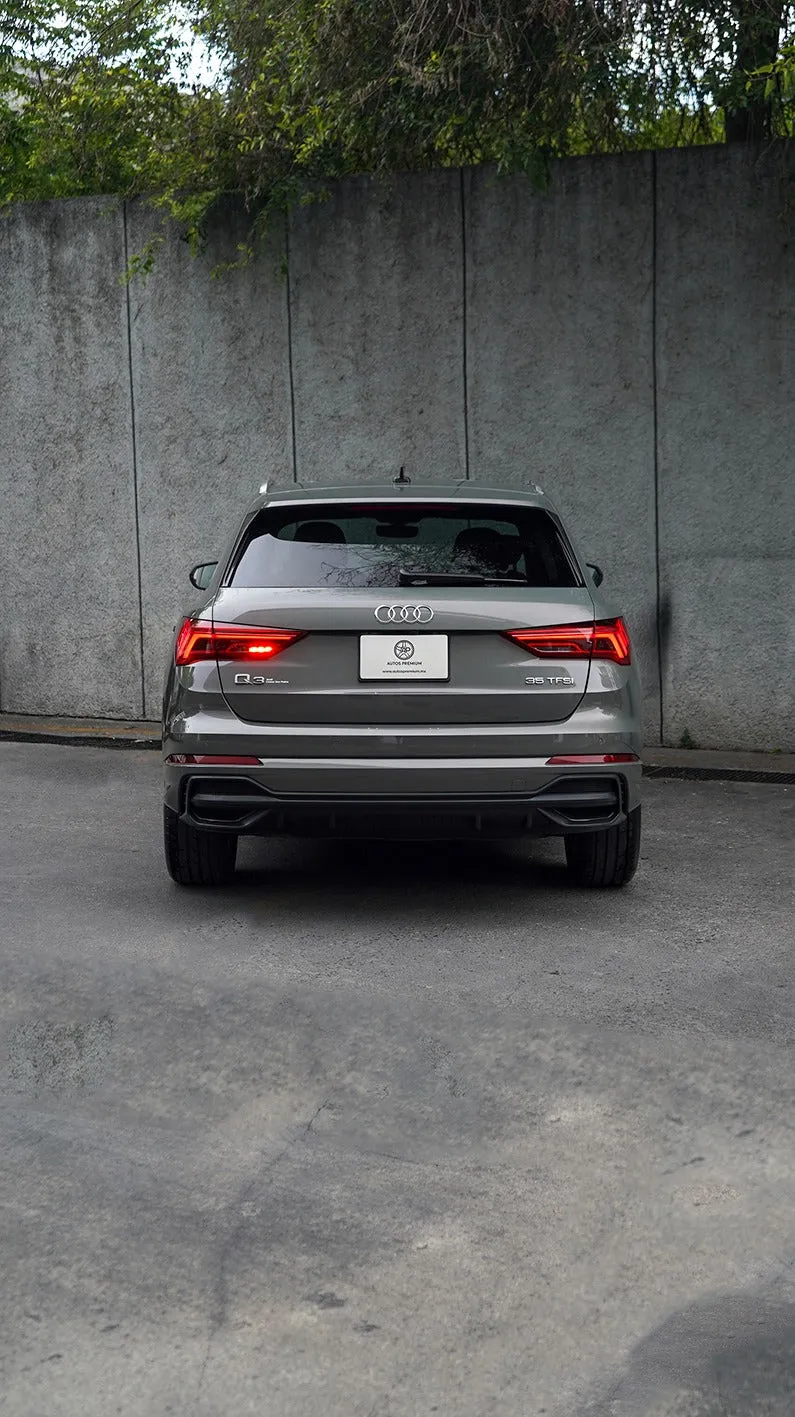 Audi Q3 2024 — foto 4 de 12