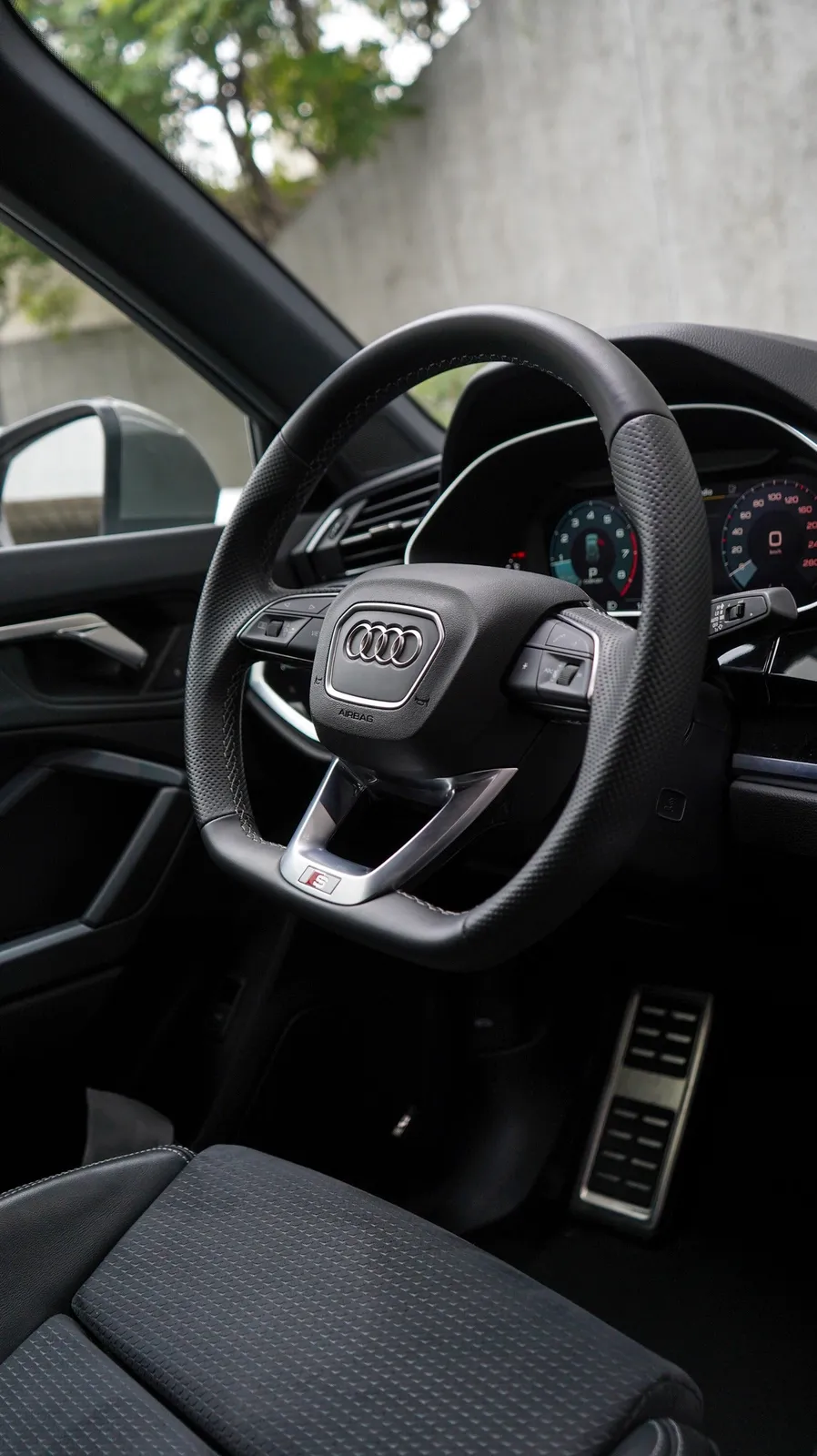 Audi Q3 2024 — foto 10 de 12