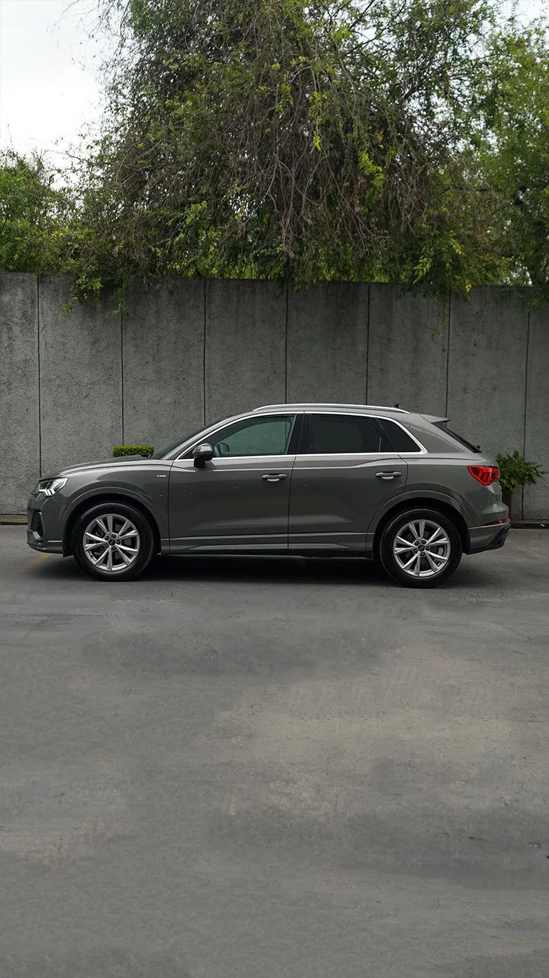 Audi Q3 2024 — foto 3 de 12