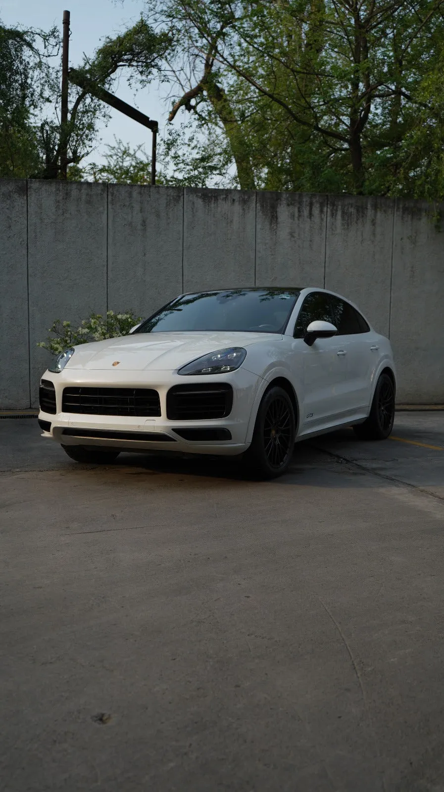 Porsche Cayenne 2021 — foto 2 de 12