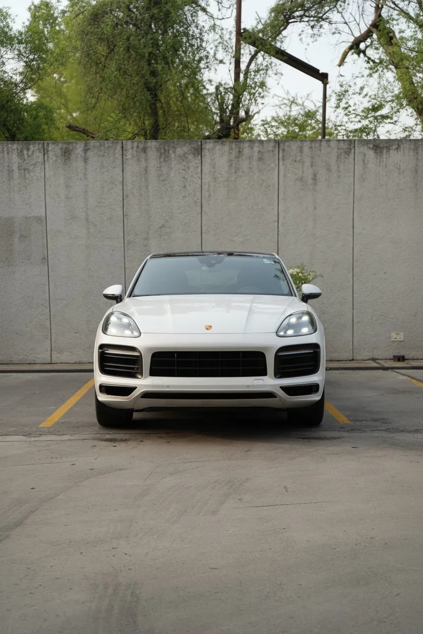 Porsche Cayenne 2021