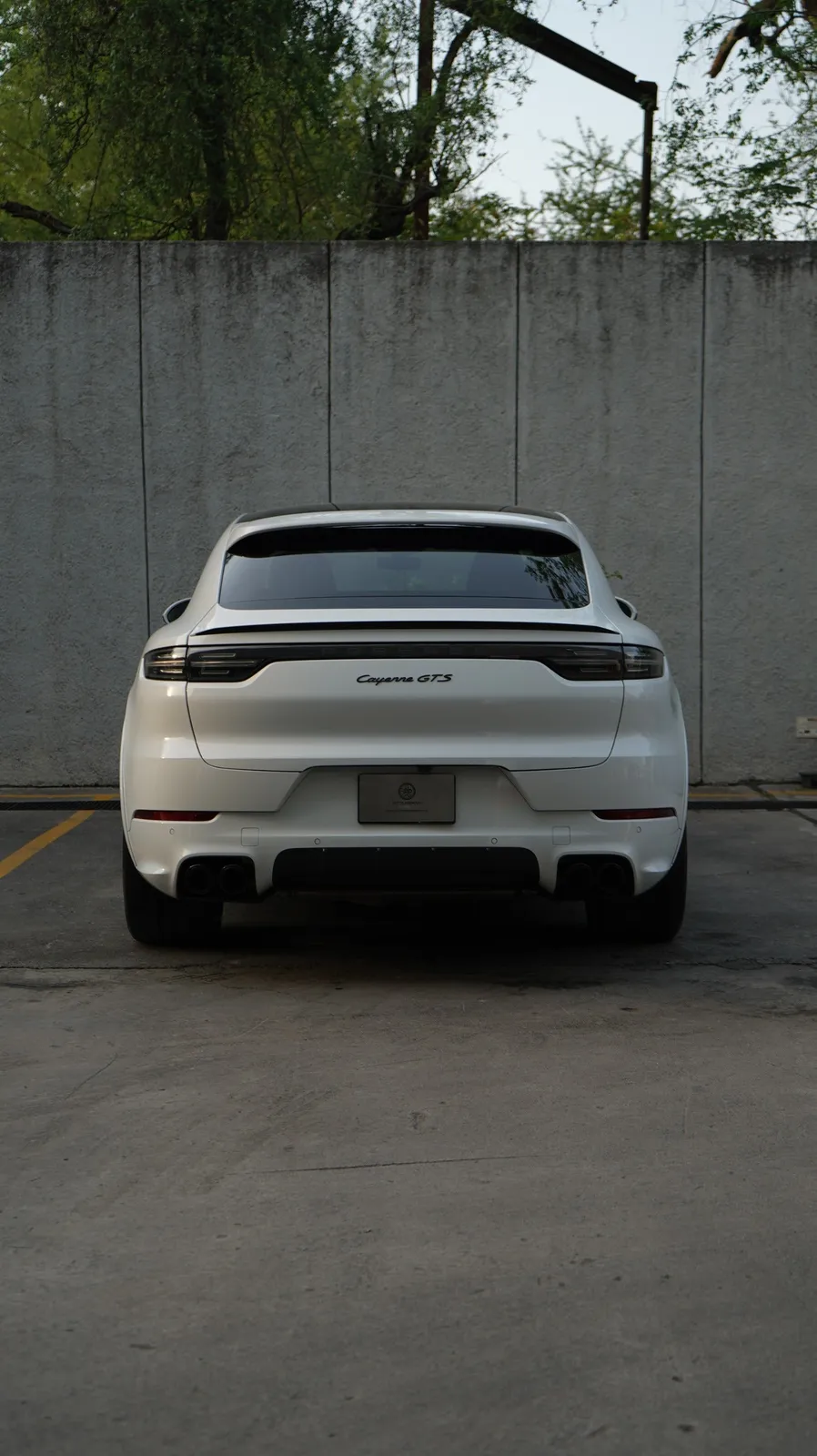 Porsche Cayenne 2021 — foto 4 de 12