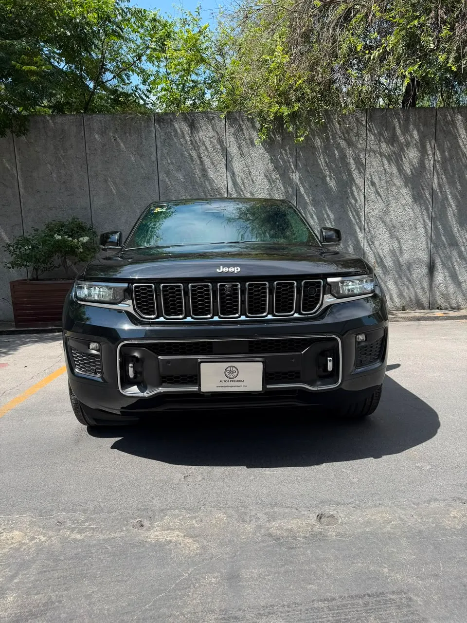 Jeep Grand Cherokee 2024 — foto 2 de 14