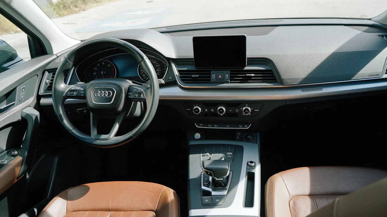 Audi Q5 2019 — foto 11 de 13