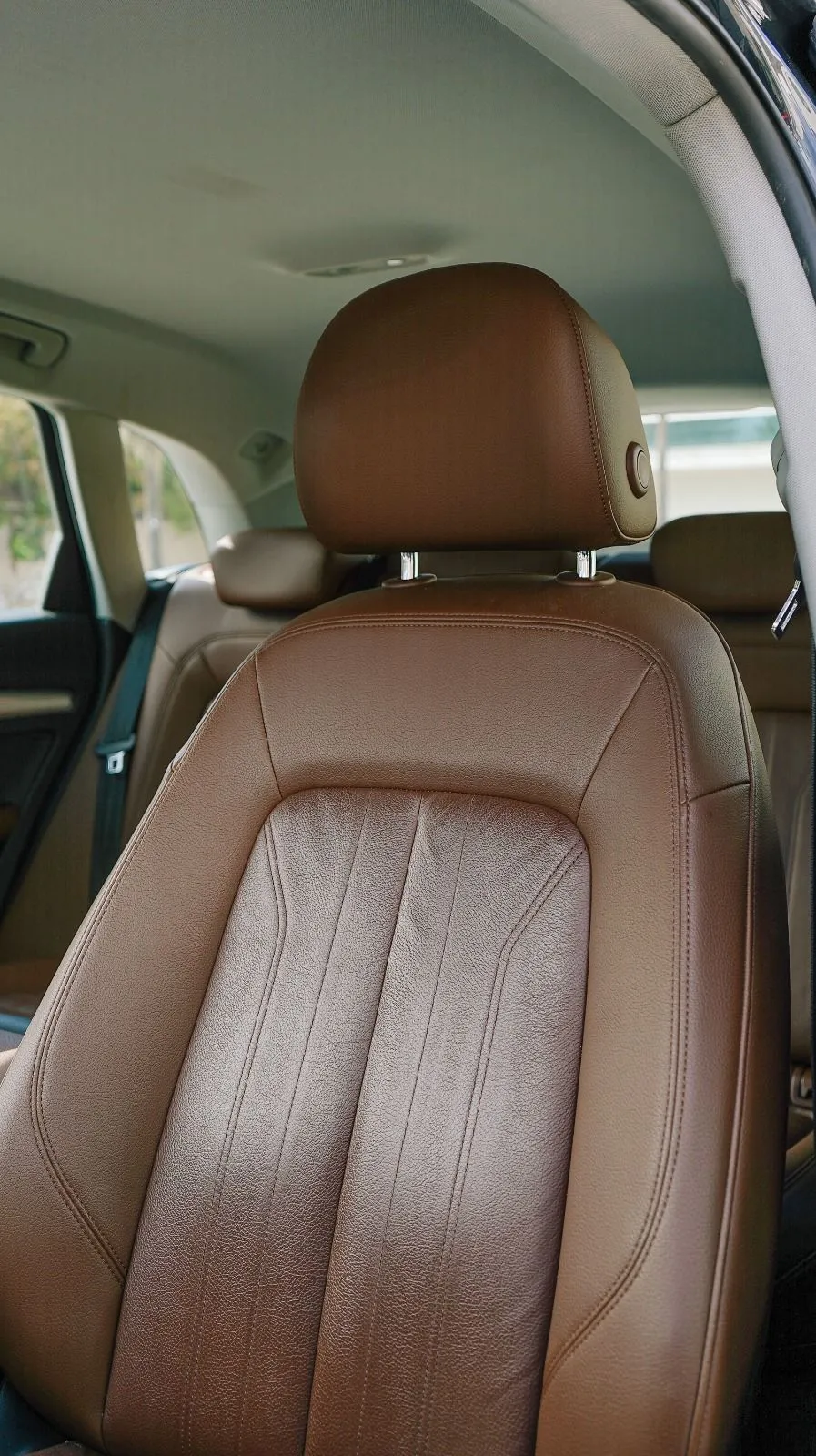 Audi Q5 2019 — foto 9 de 13