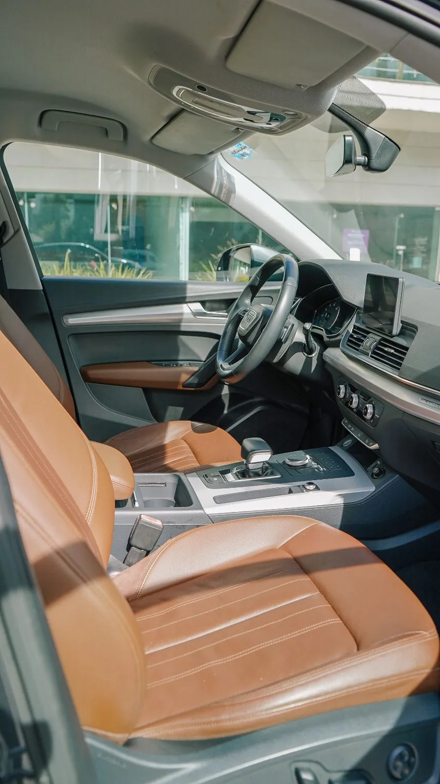 Audi Q5 2019 — foto 13 de 13