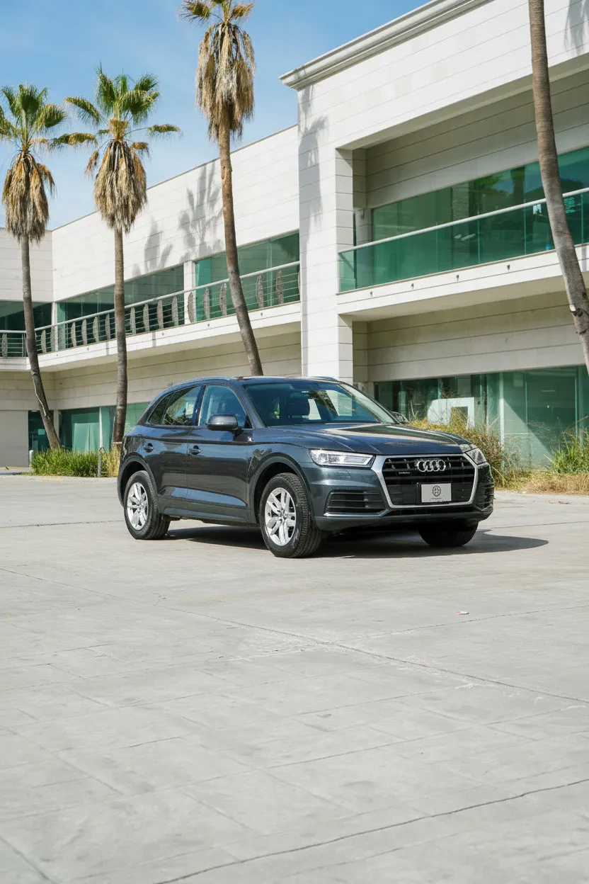 Audi Q5 2019