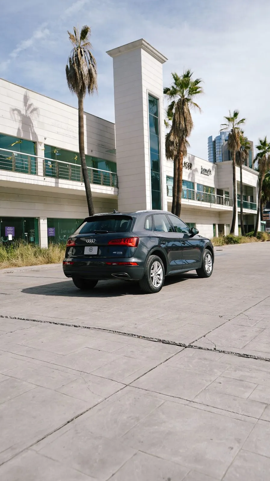Audi Q5 2019 — foto 4 de 13