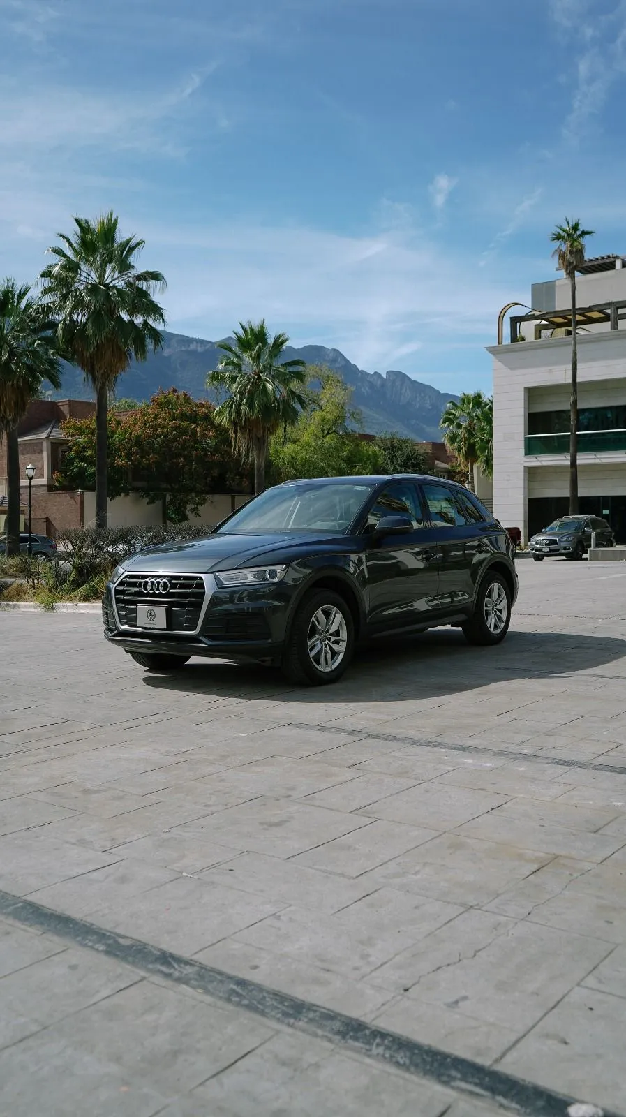 Audi Q5 2019 — foto 12 de 13