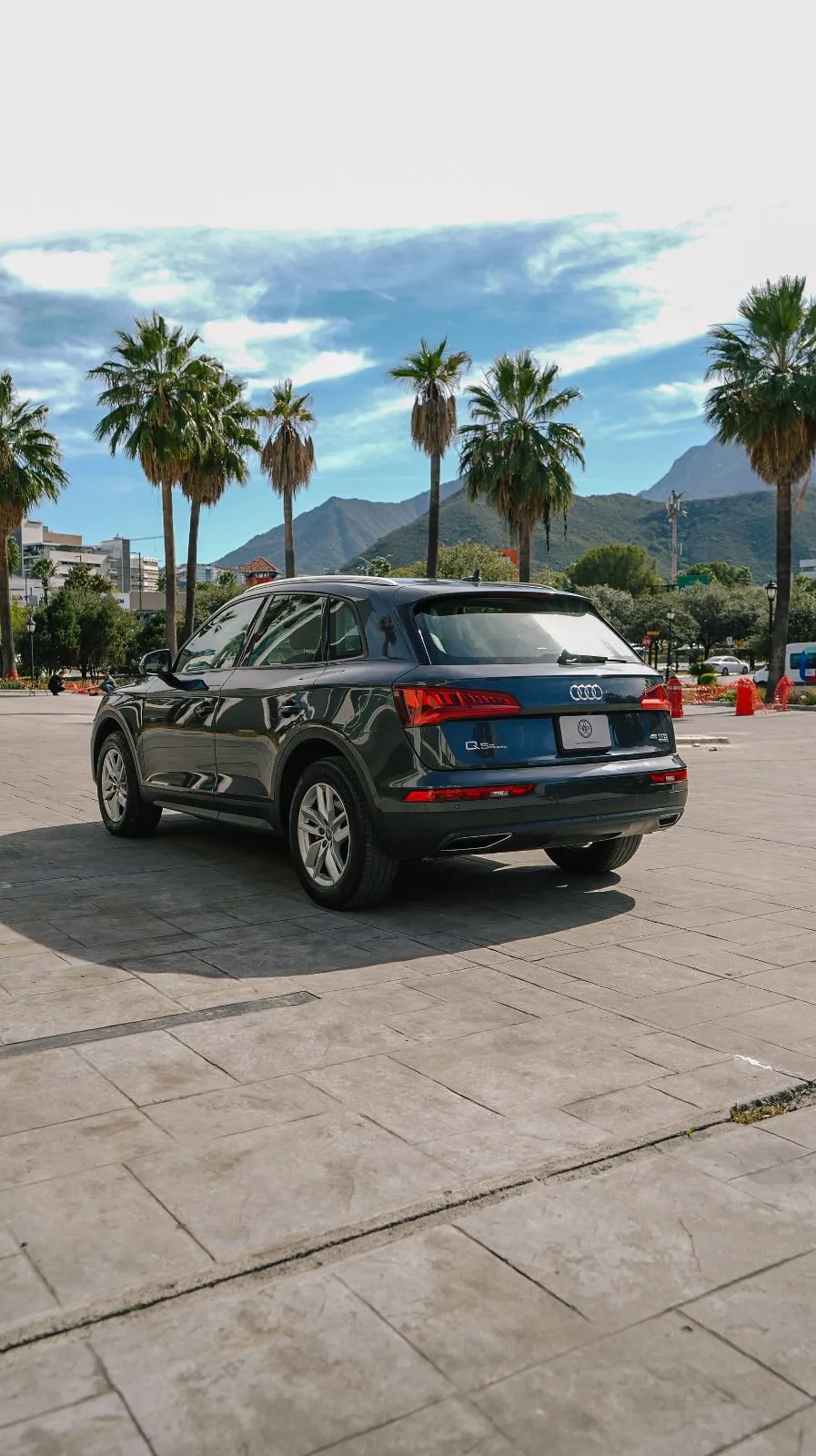 Audi Q5 2019 — foto 2 de 13