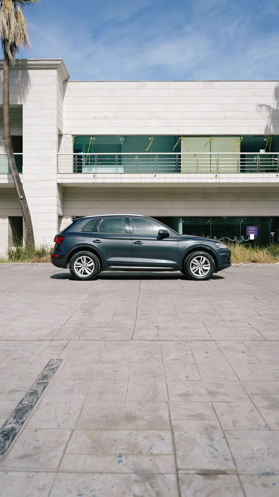 Audi Q5 2019 — foto 6 de 13