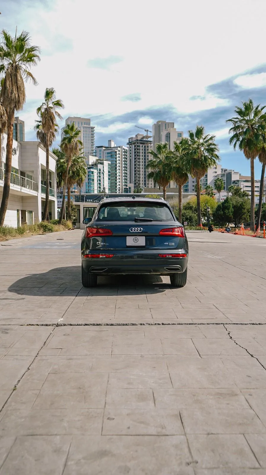 Audi Q5 2019 — foto 3 de 13