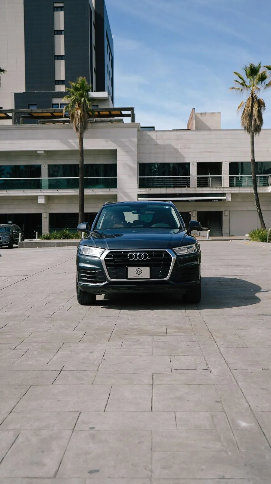 Audi Q5 2019 — foto 7 de 13
