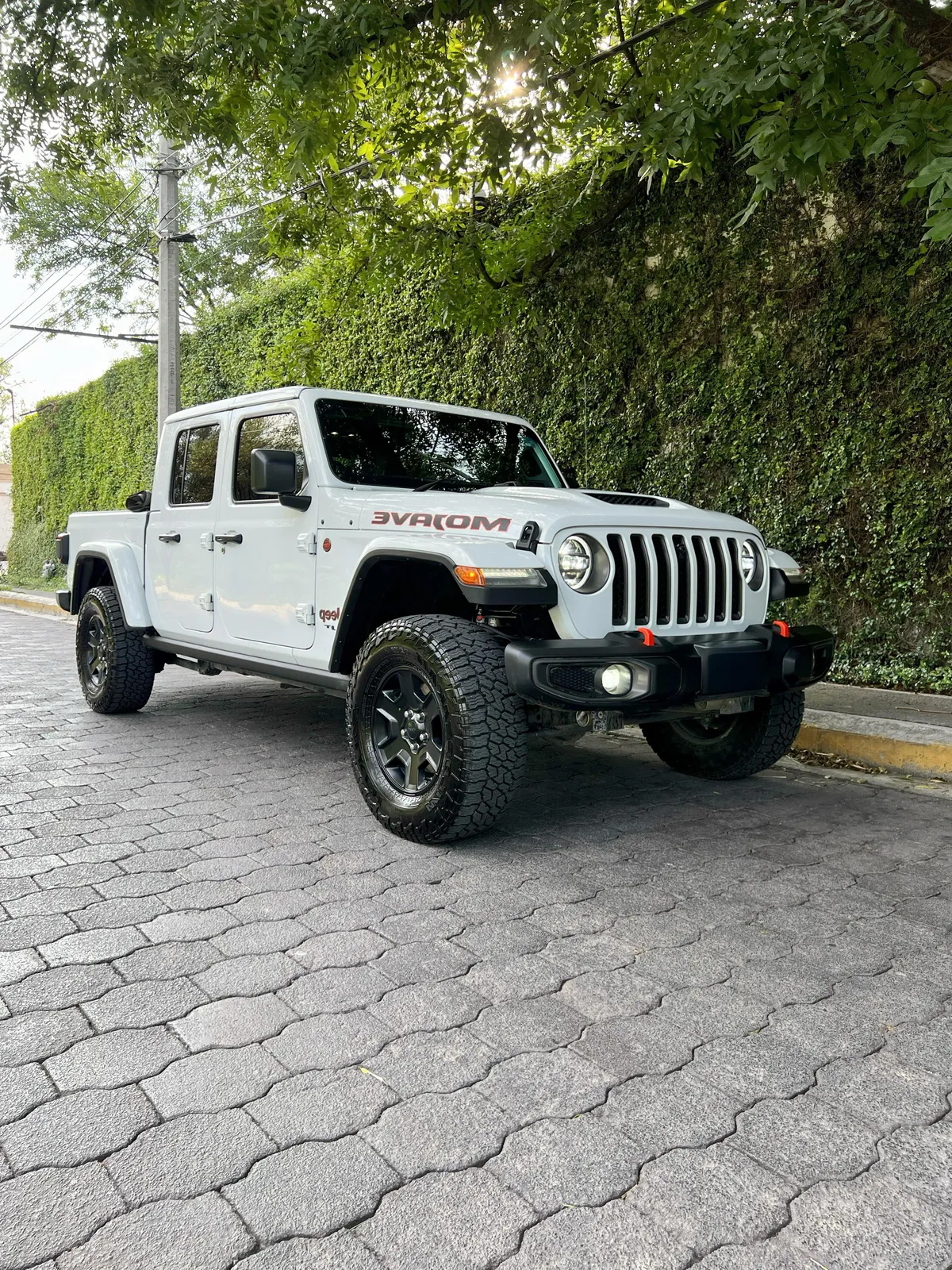 Jeep Gladiator 2023