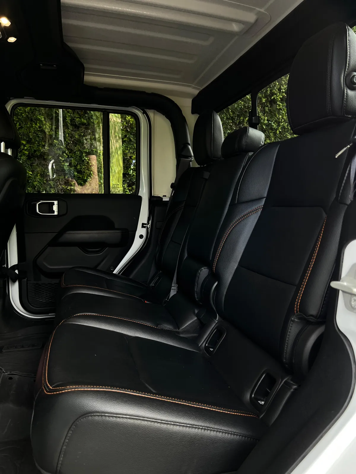 Jeep Gladiator 2023 — foto 6 de 15