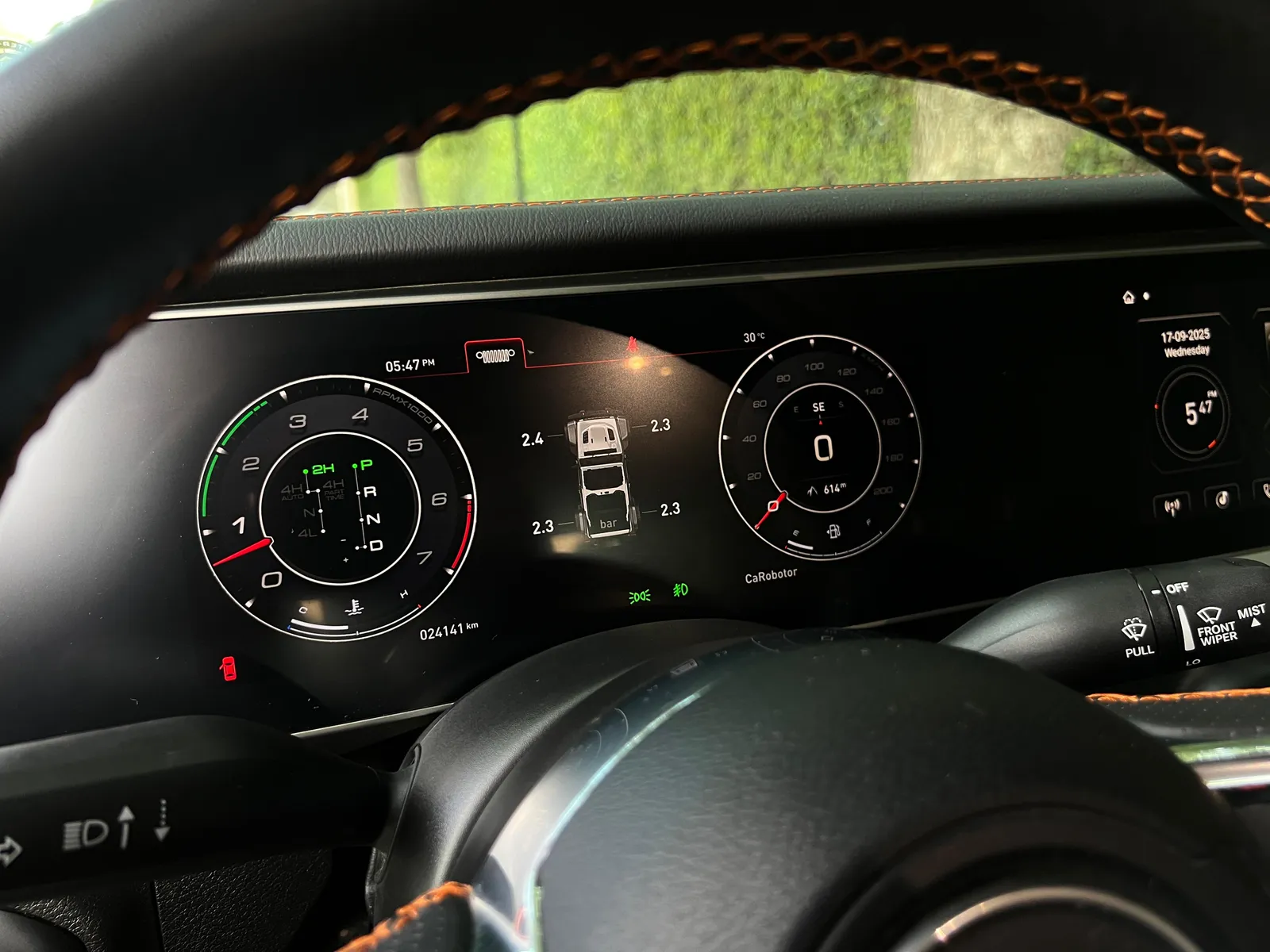 Jeep Gladiator 2023 — foto 14 de 15