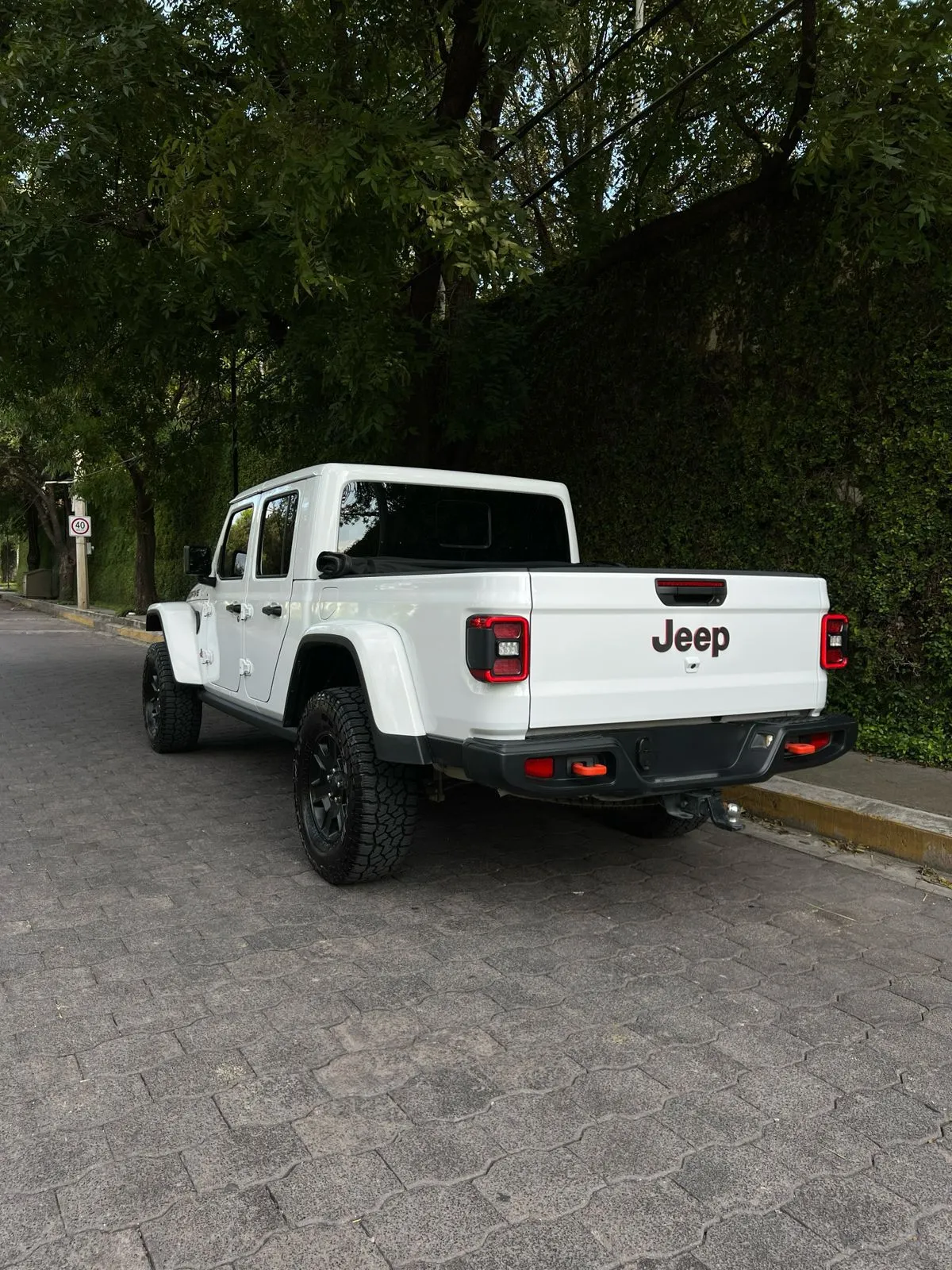 Jeep Gladiator 2023 — foto 2 de 15
