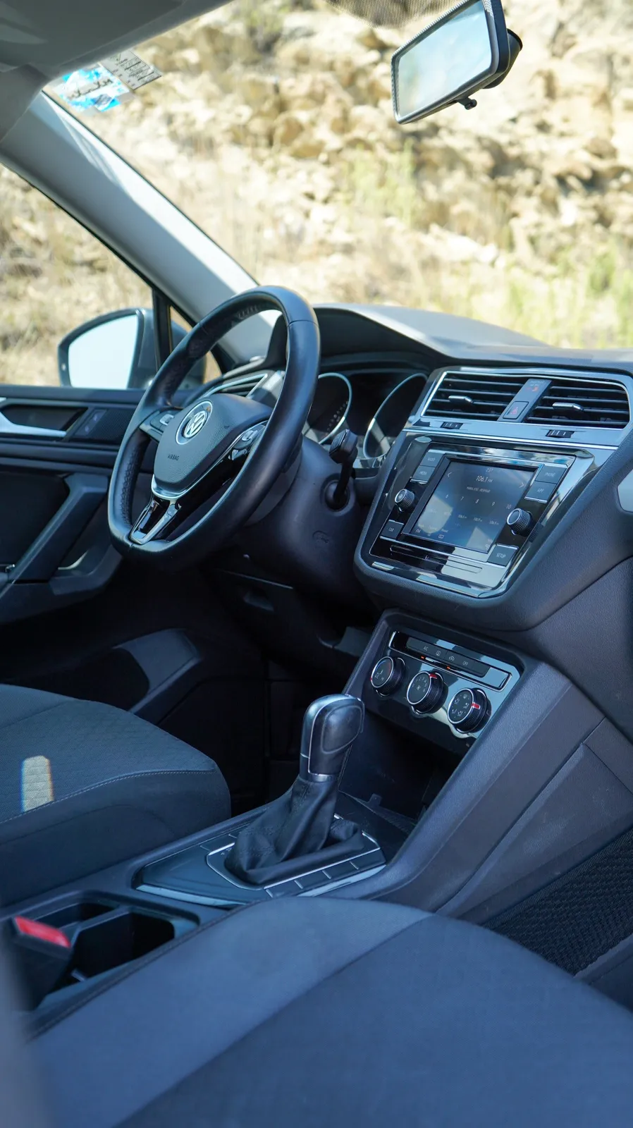 Volkswagen Tiguan 2019 — foto 6 de 9
